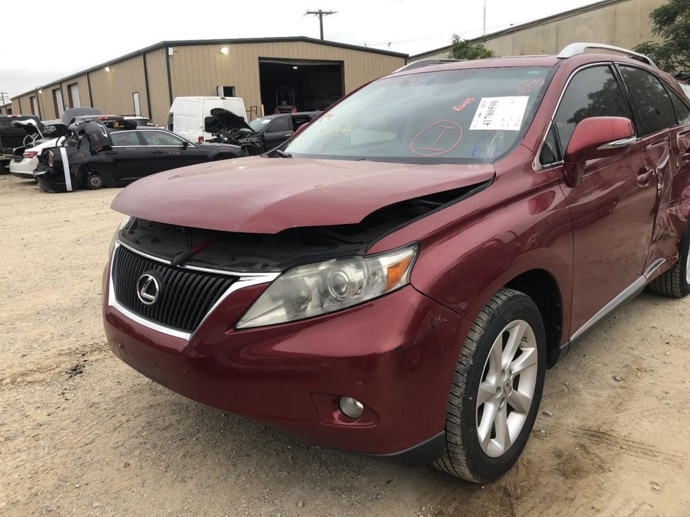 Information Screen Front Display Dash Mounted Fits 10-12 LEXUS RX350 947501