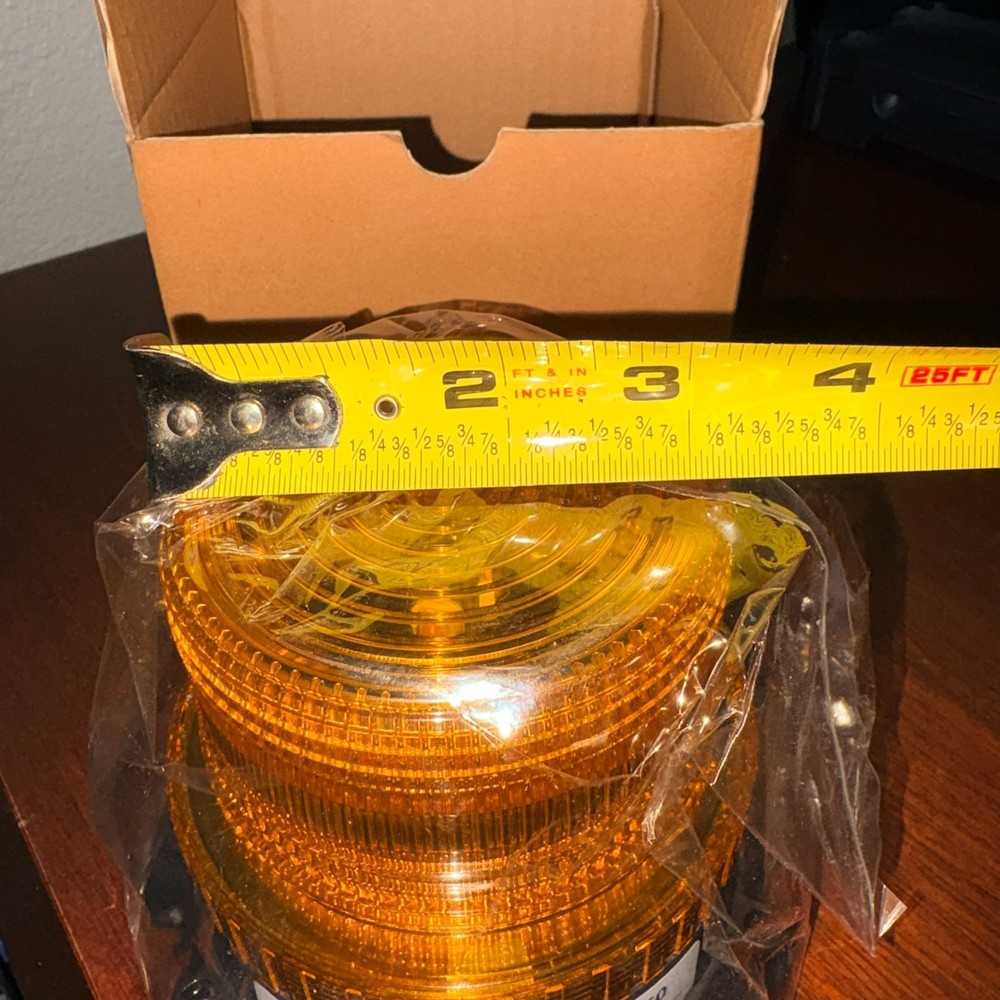 FEDERAL SIGNAL - Beacon Light - Model 220350