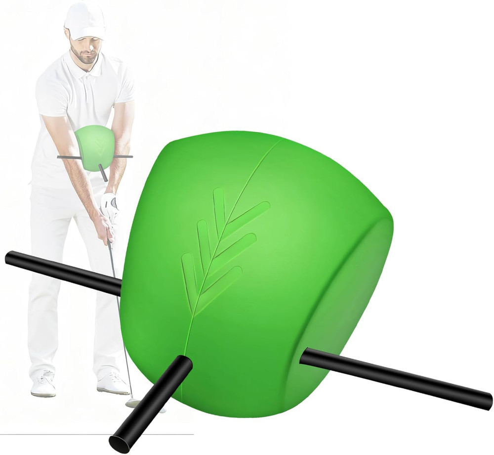 The Connector Golf Training Aid, Golf Swing Trainer for Posture Correction Pr...