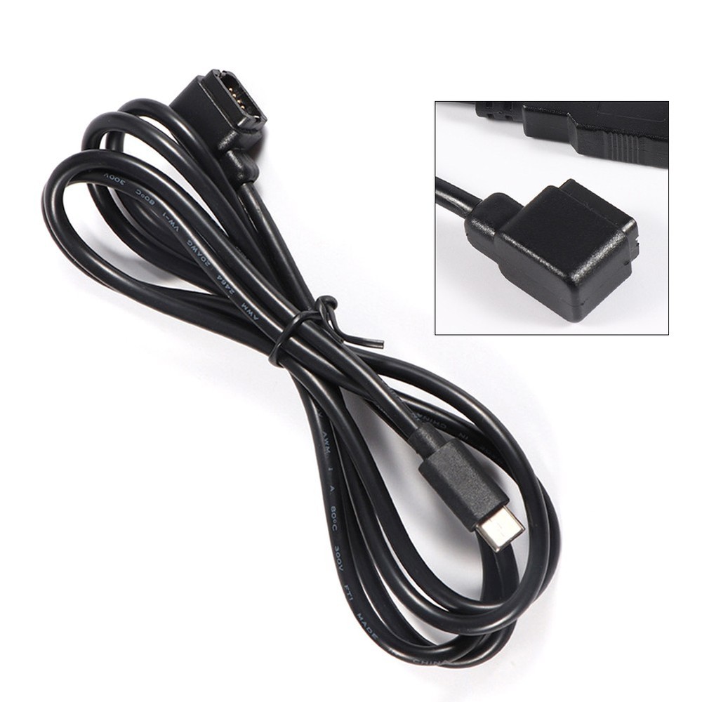 12Speed Electronic Bicycle Charging Cable with Connector for Di2 105 Systems