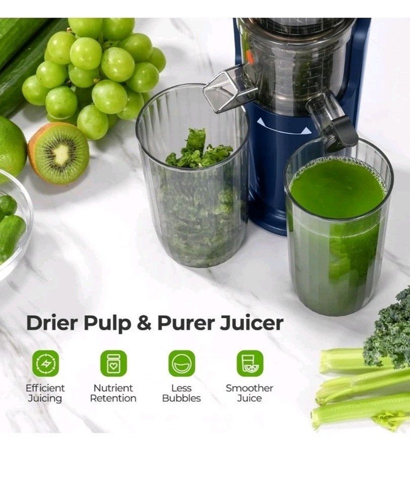 Narcissus Electric Slow JuicerModel: MP-802A