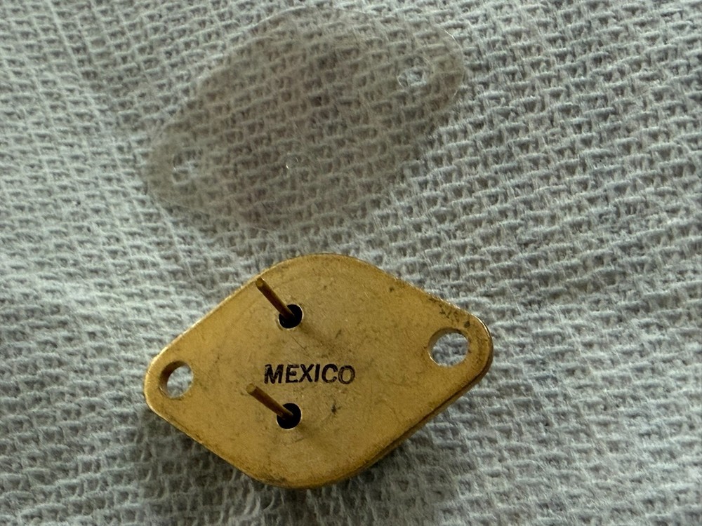 TEXAS INSTRUMENTS SEMI LM320K-5, Negative Voltage Regulator