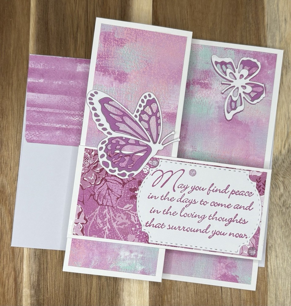 Comfort / Support Card