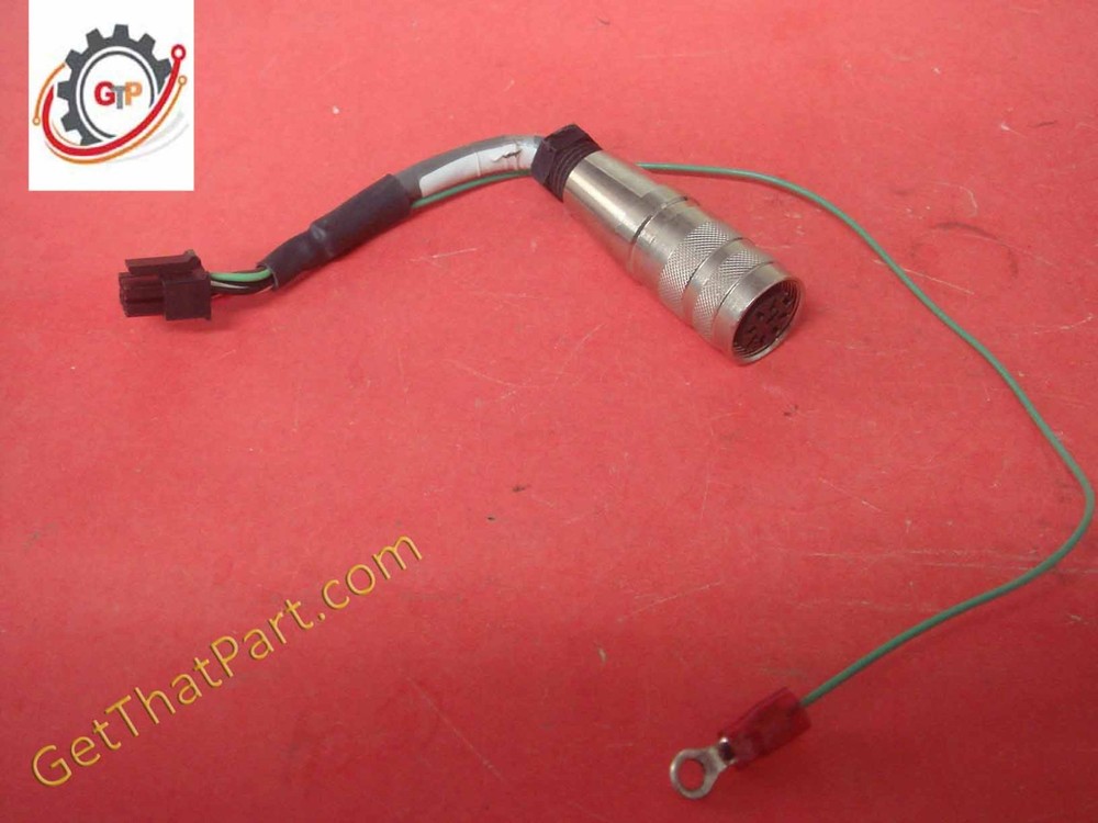 AMO Visx Wavescan WaveFront Laser System VFA Head Power Cable Tested