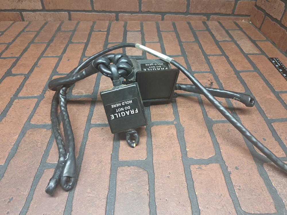 Martin Baker Ejection Seat Bridge Assembly