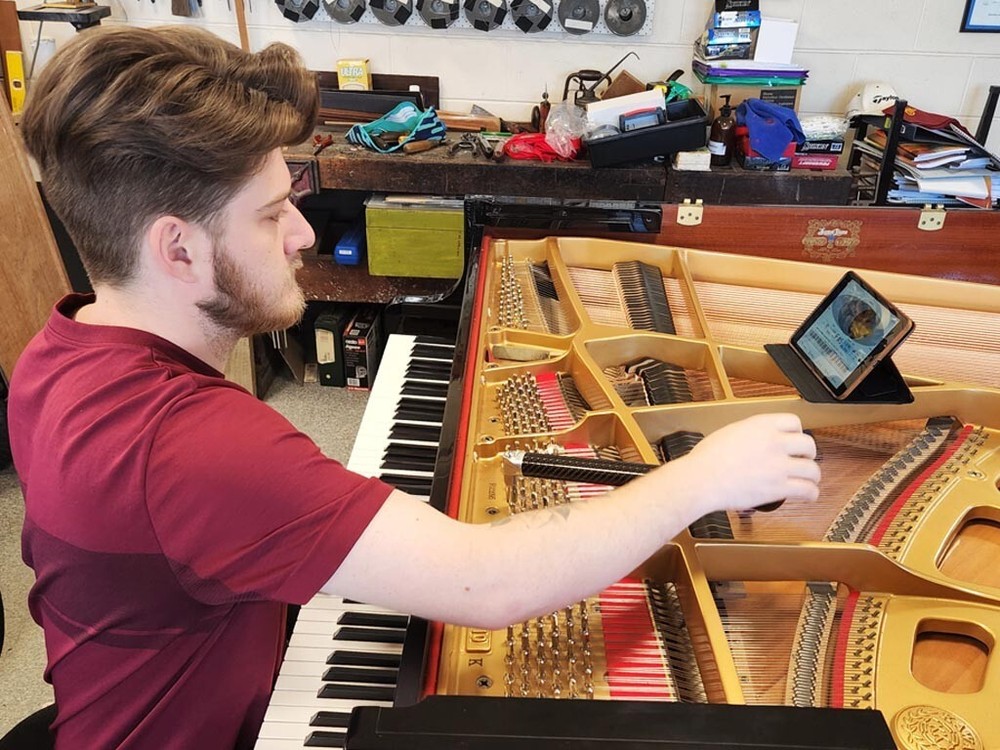 Piano Tuner Tuning Service Business Plan