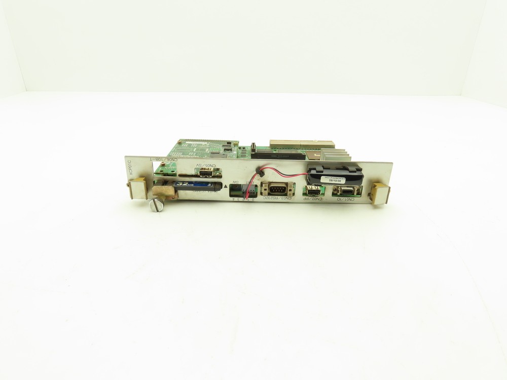 Yaskawa XCP01C Robot Servo Control Board