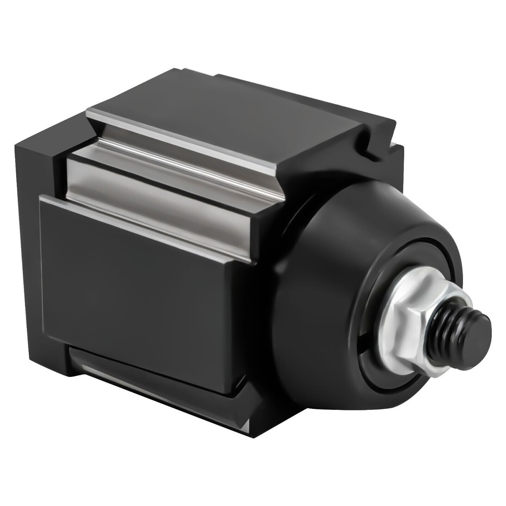 6 Pack Wedge Type Quick Change Tool Post Sets For 6-9" Swing Mini Lathe Black