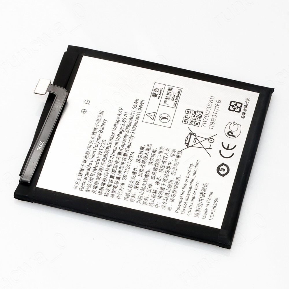 WT330 Replacement Battery For Nokia 4.2 TA-1150