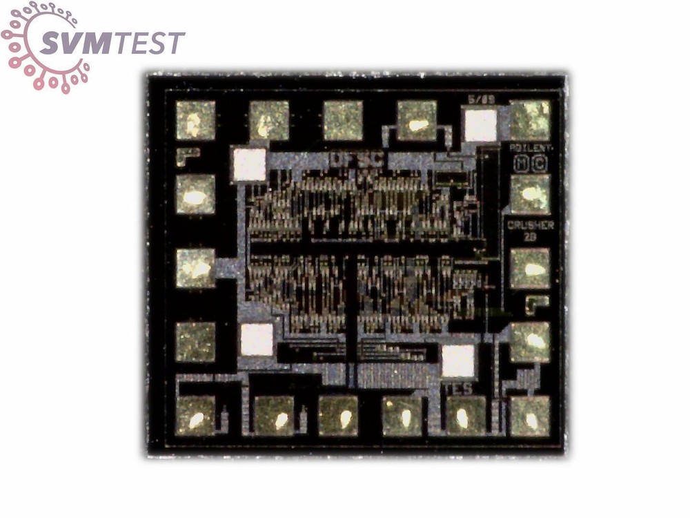 Agilent CRUSHER2B Microwave DIE