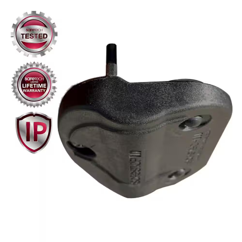 Small Polymer Gate Stop