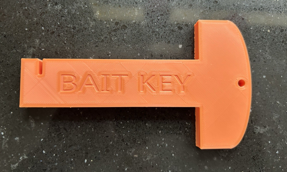 Termite Bait Station Key Termite Access Tool for Termite Bait Station