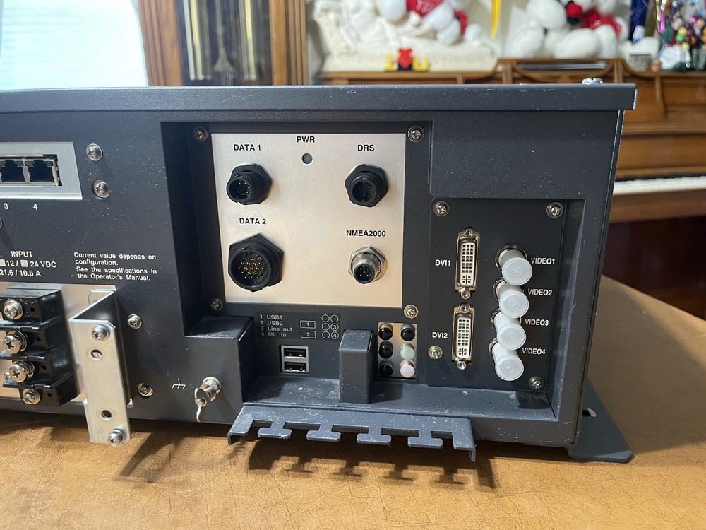 Furuno MPU-001 NavNet 3D Black Box Processor ~ MFDBB