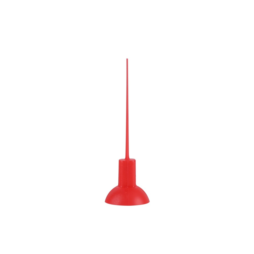 Endo Ultrasonic Activator Tips Root Canal Irrigator Tips Red-025/04 (Medium)