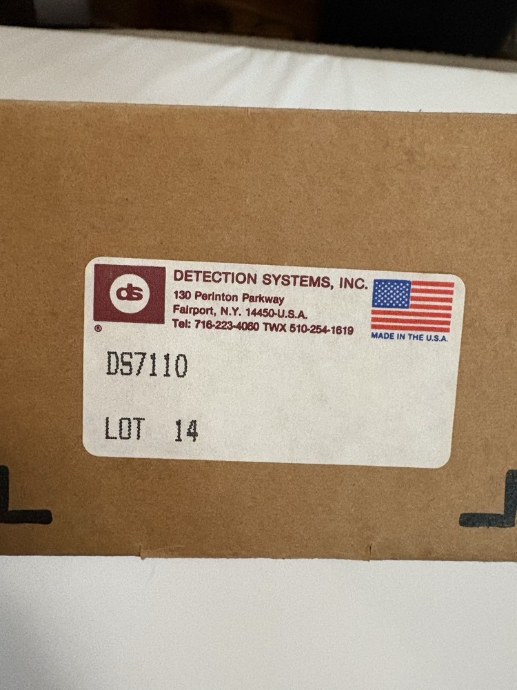 Bosch DS-7110 Detection Systems Expansion Board for DS7100 Security Control