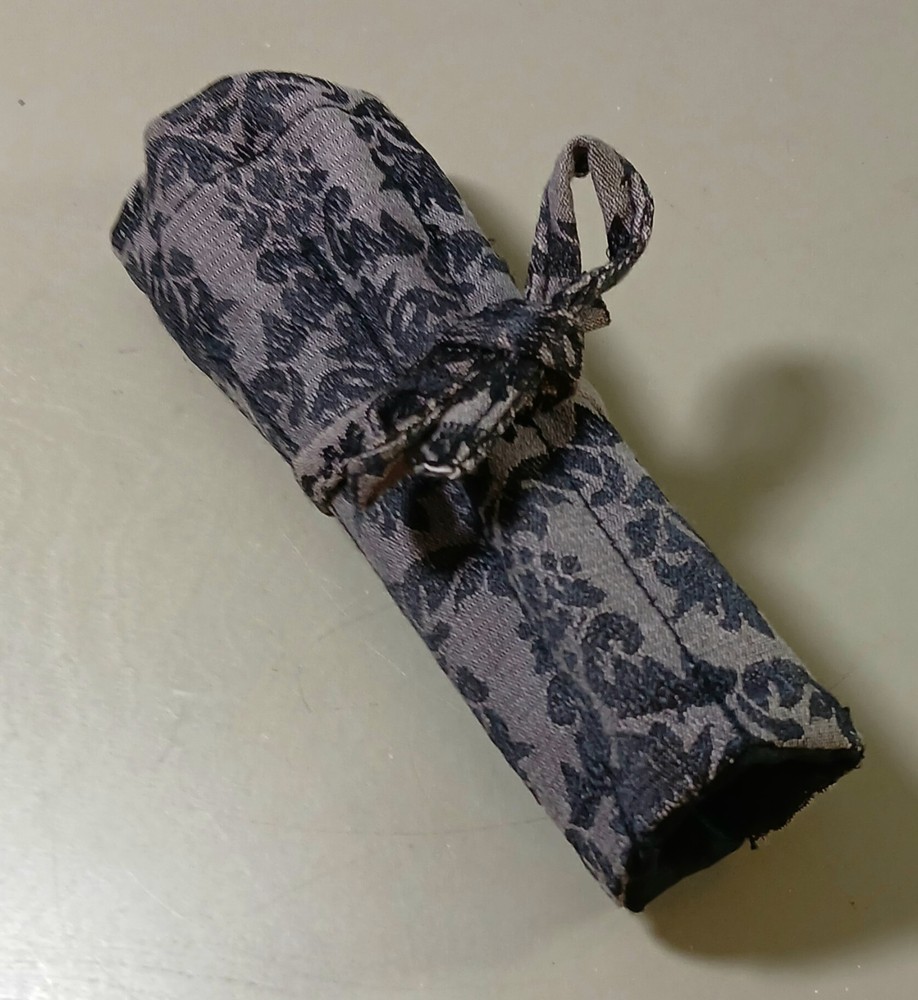 Handmade Baroque Crochet Hook Holder Hand Made