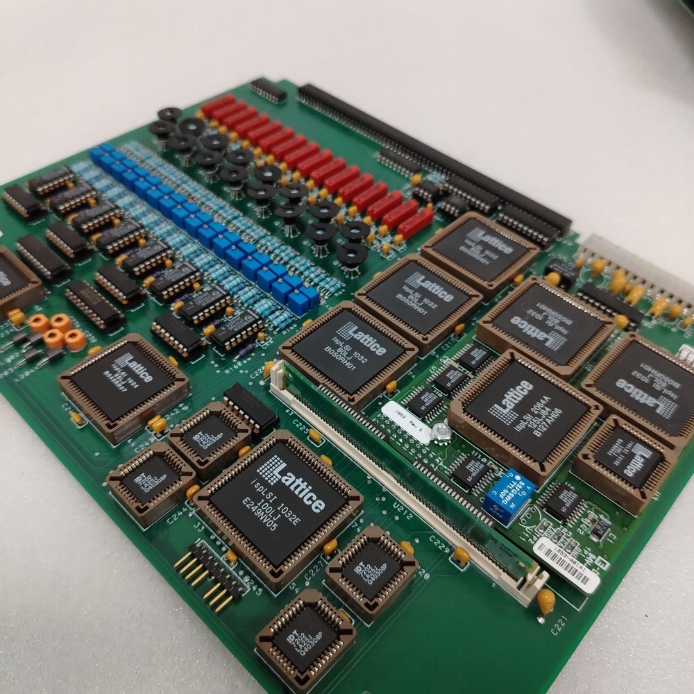 Eagle Test ASM1860 + 1853 Board Used In Eagle Test ETS-600D