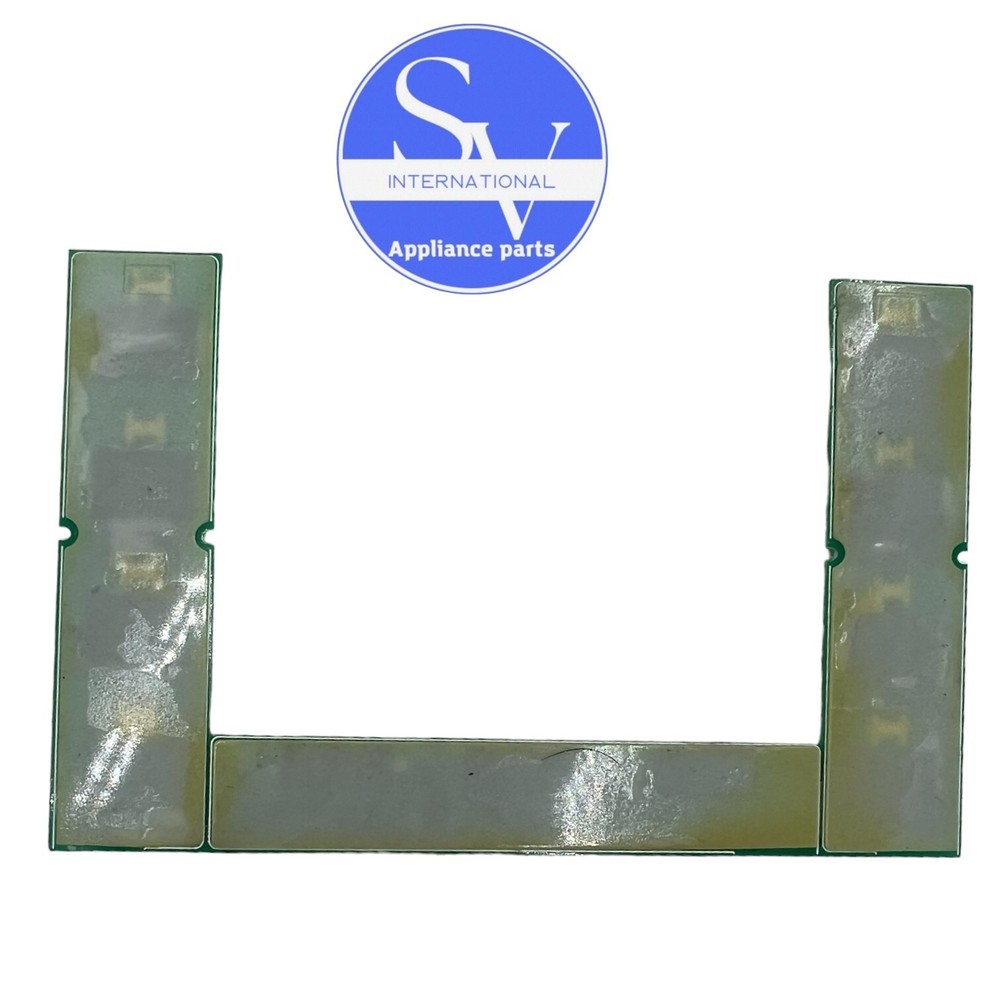 Samsung Washer Interface Touch Sensor DC93-00376A