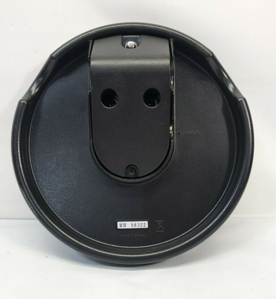 Roland TD-1 Rubber Trigger Pad Black