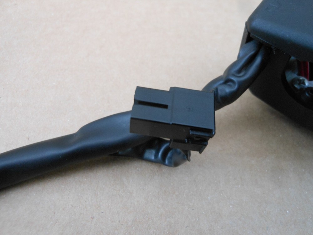 2013 Kawasaki Z1000SX ABS – Switchgear Right Hand