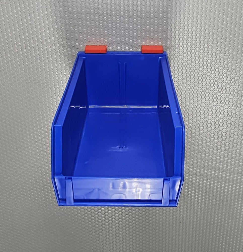 Akro Bin Wall Mount Brackets 6ct. TRICKBUILT