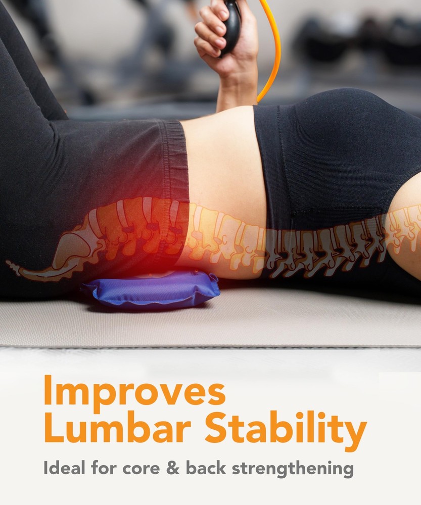 CoreCoach Pressure Biofeedback Device for Home Use - For Core Strength...