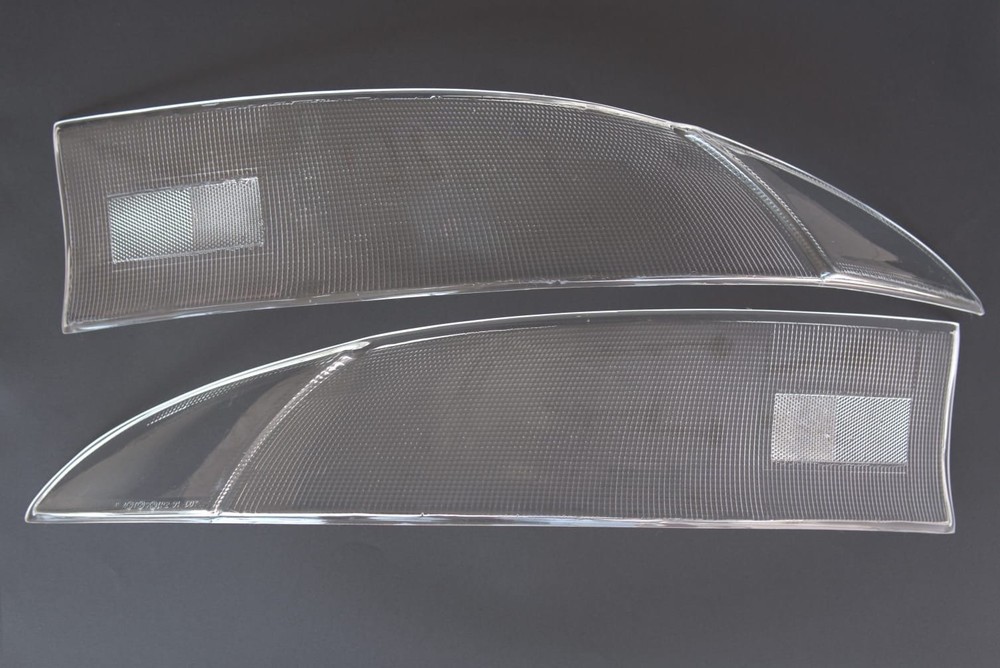 1995 - 1999 Mitsubishi Eclipse Clear Tail Light Lenses (Limited first Batch)