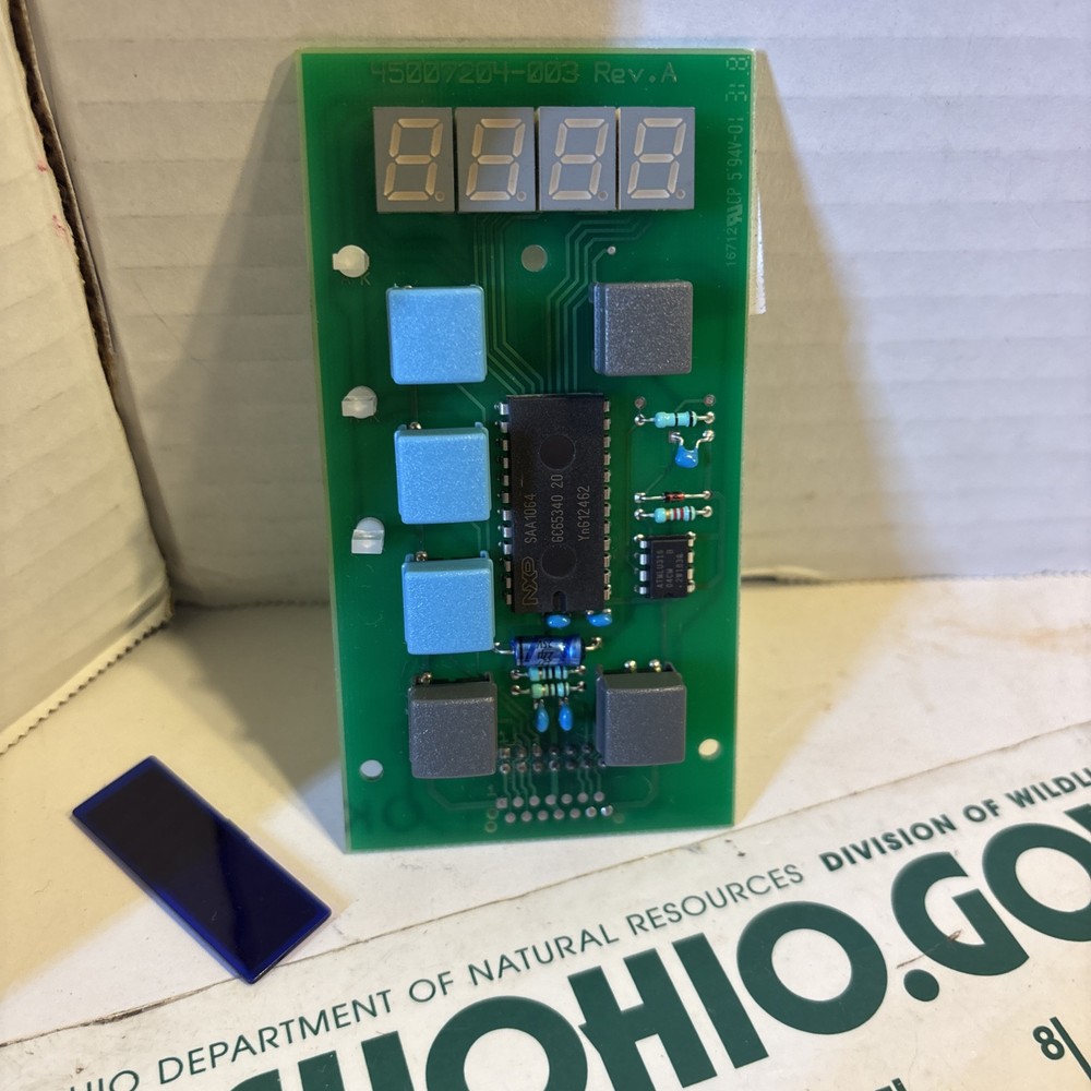 ATAG S4713600 DISPLAY MCBA 1415 SHR/Q 45007204-003