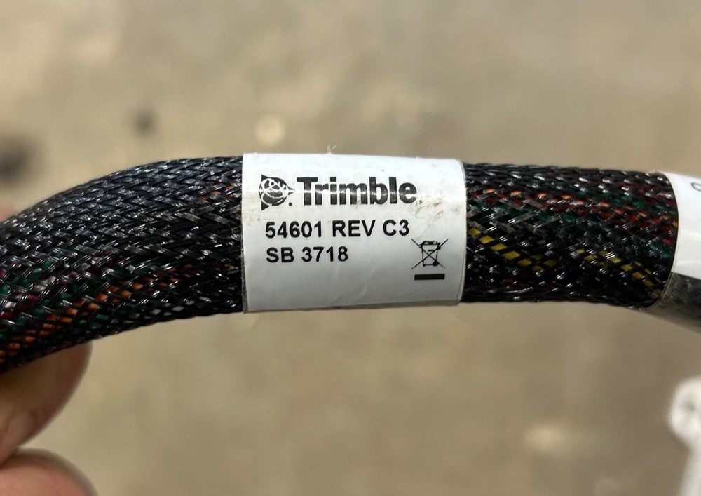 Trimble NavController III w/ cables