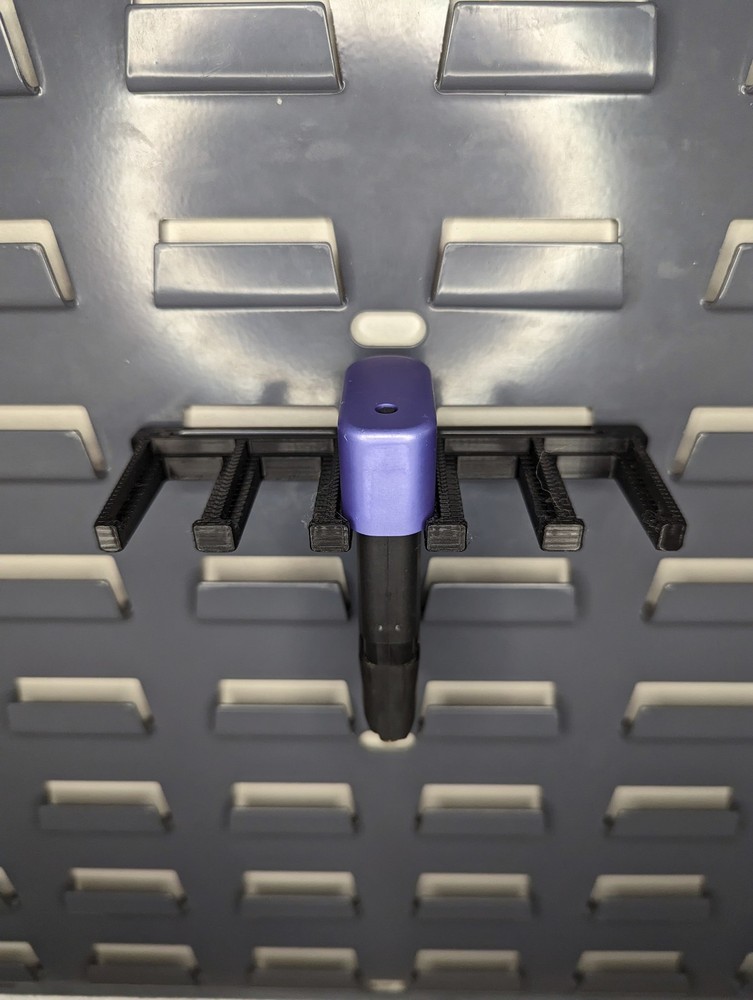 Mount for Glock 43 Mags for SecureIt/Louver | Magazine Holder Rack