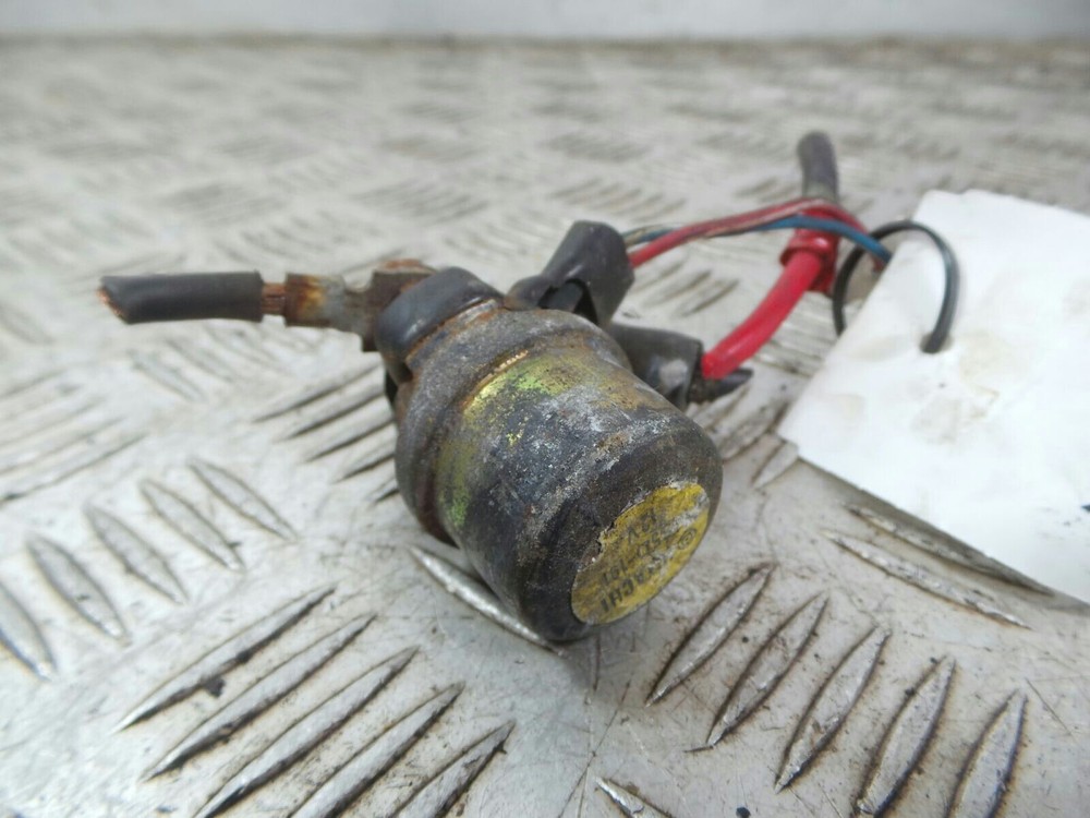 1991 YAMAHA SR 125 STARTER SOLENOID