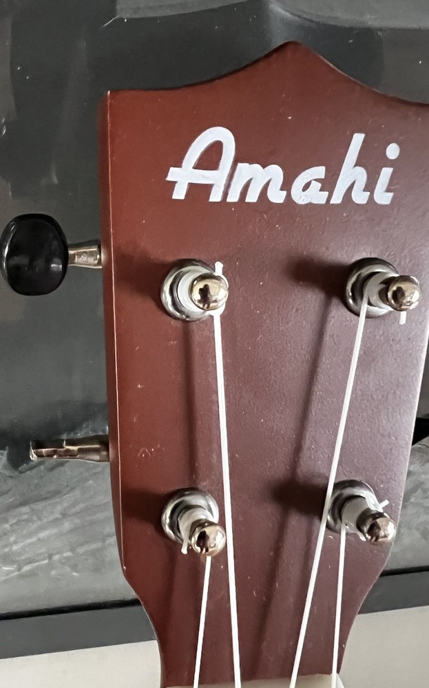 Amahi 21 inch Ukulele Read