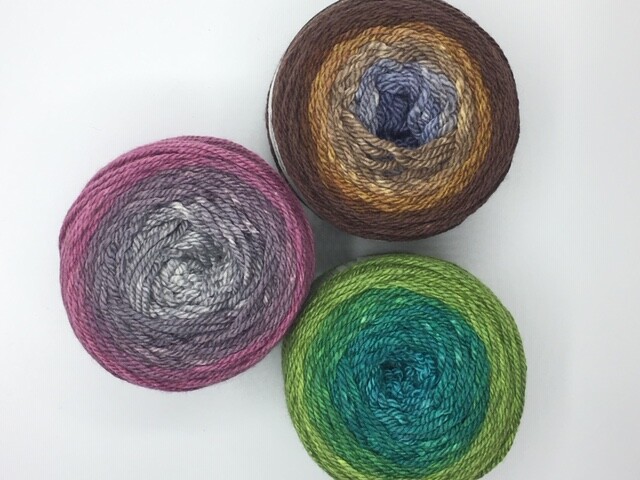 FREIA HANDPAINTS REFINE WORSTED