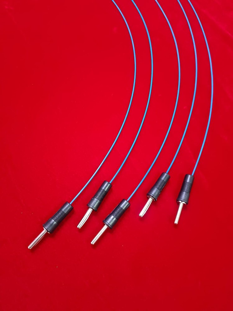 4A CYSTOSCOPE BUGBEE ELECTRODE 4fr/47cm 5 PIECES