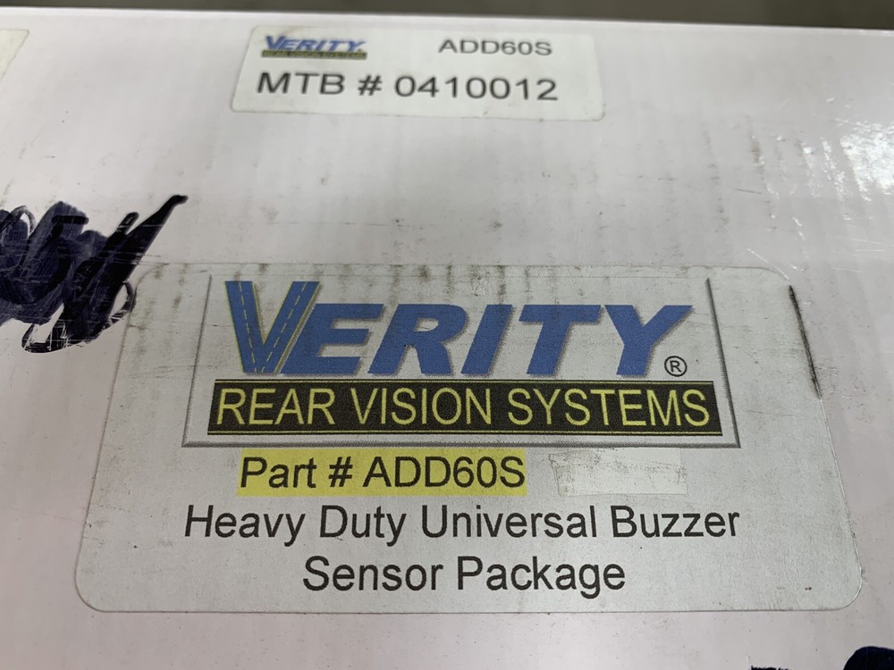 Verity HD Truck Parking System