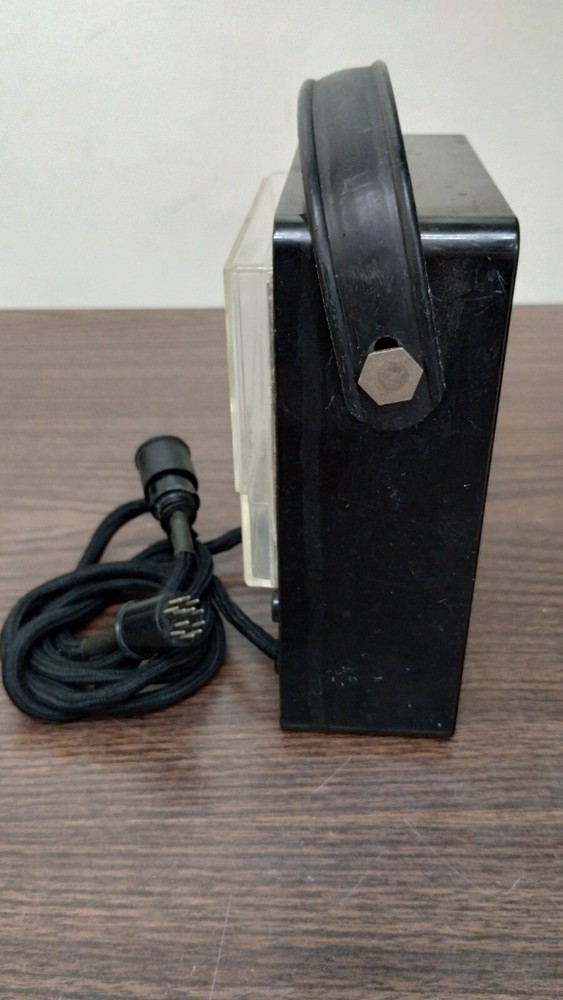 RCA TM868 Transmitter/Receiver Microamperes Meter - VINTAGE