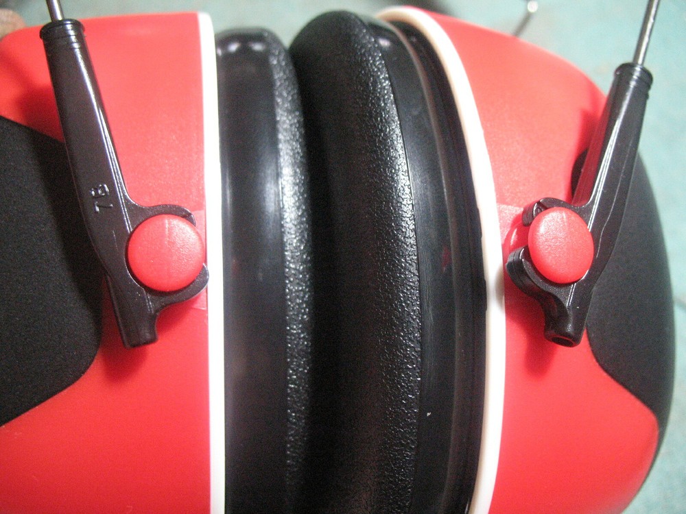 3m hearing protector 7b