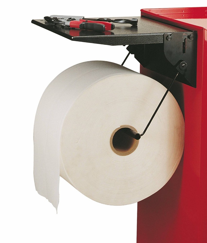 Teng Tools TCA01 Side Table & Paper Roll Holder For Roller Cabinets