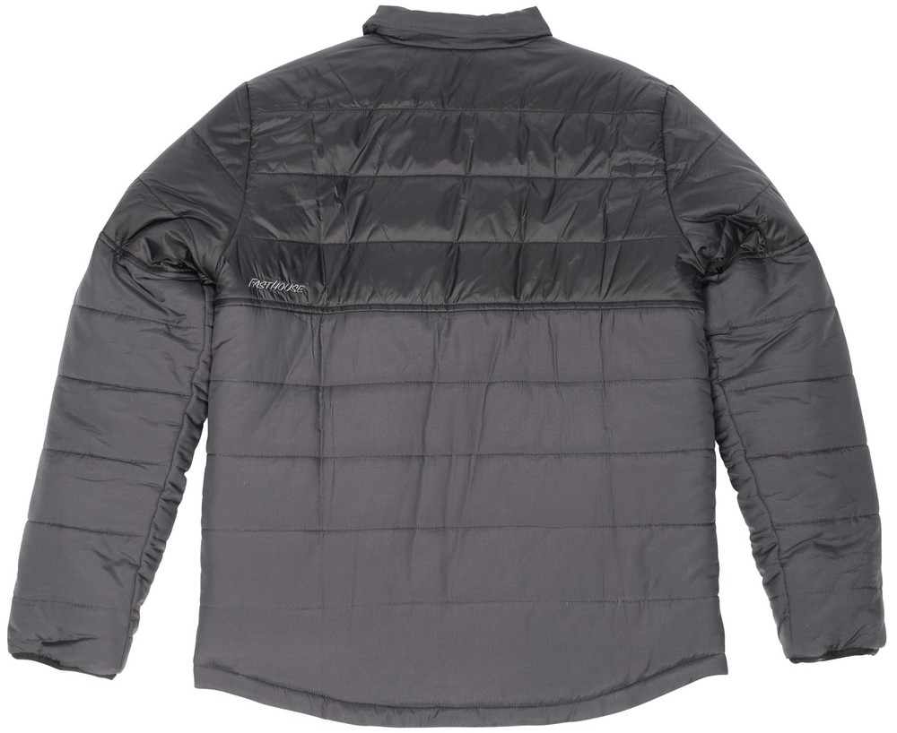 Fasthouse Sequoia Mens Jacket Black