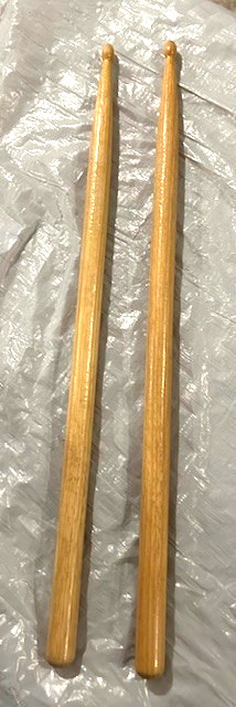Regal Tip 2B Drumsticks Wood Tip