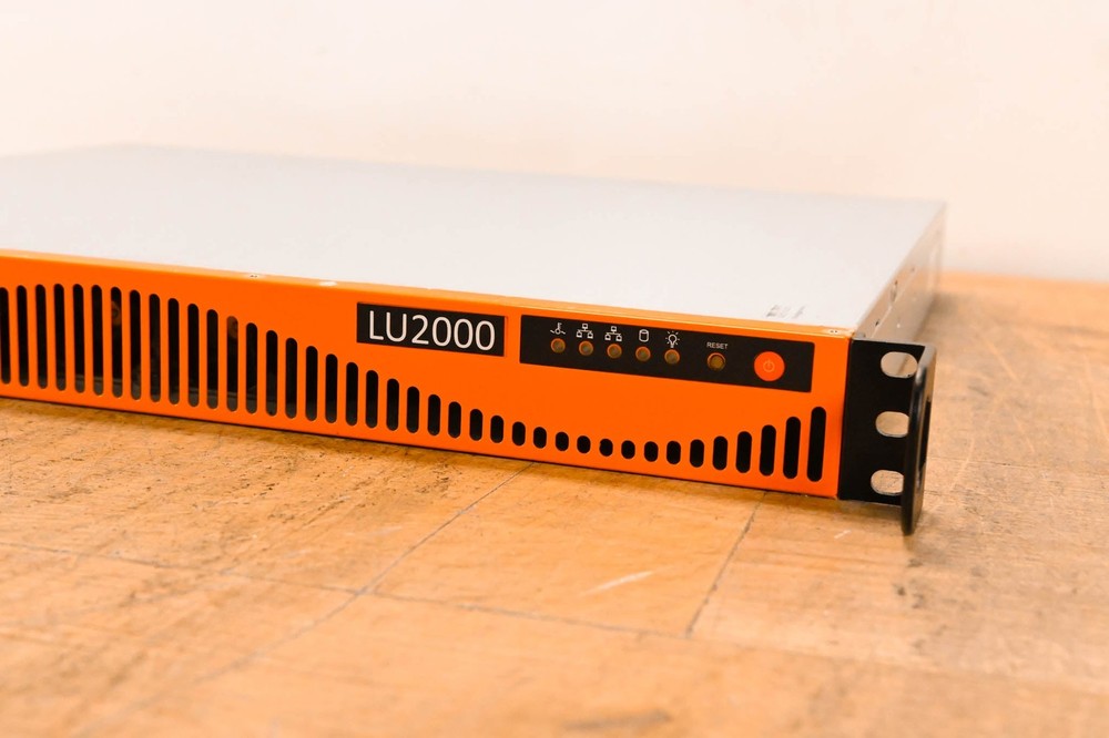 LiveU LU2000 Dual HD Output Decoder Server CG01T4W