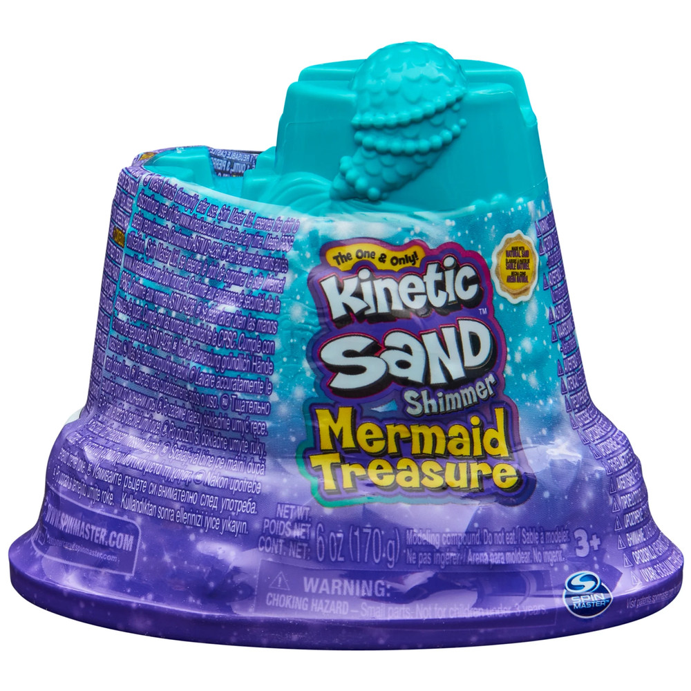 Shimmer, Mermaid Treasure