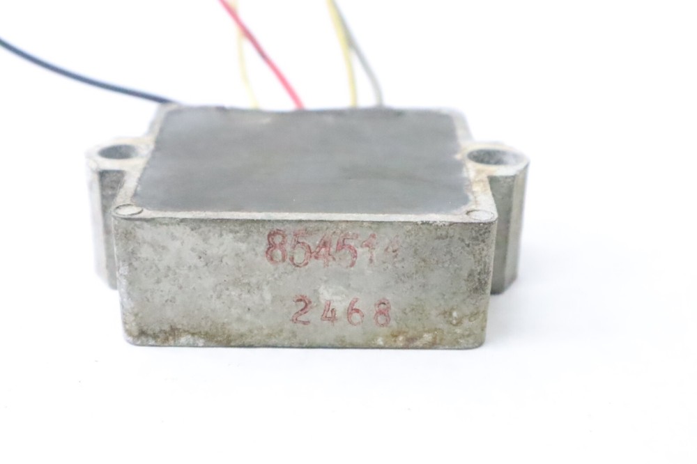 Mercury Rectifier Regulator 854515 '88-06 40-200hp 2-Stroke