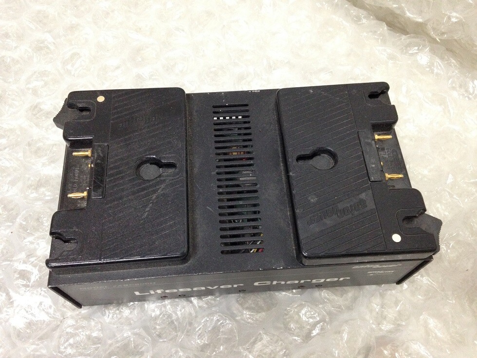 LIFESAVER CHARGER ABC800H