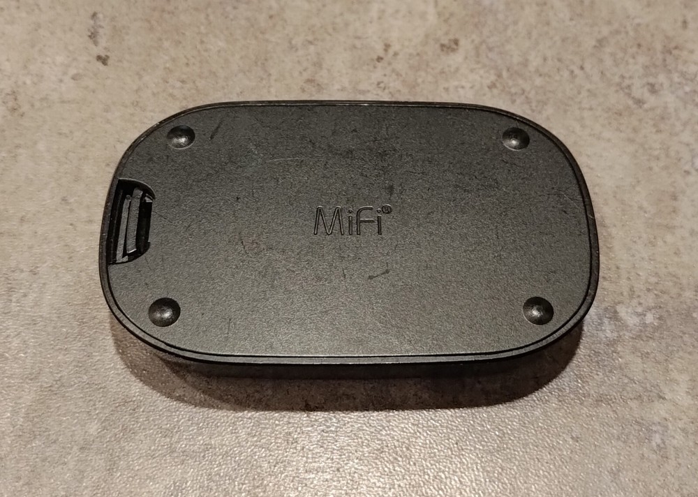 Verizon MiFi 5510L JetPack 4G LTE Wireless Data HotSpot Mobile Internet PC Mac