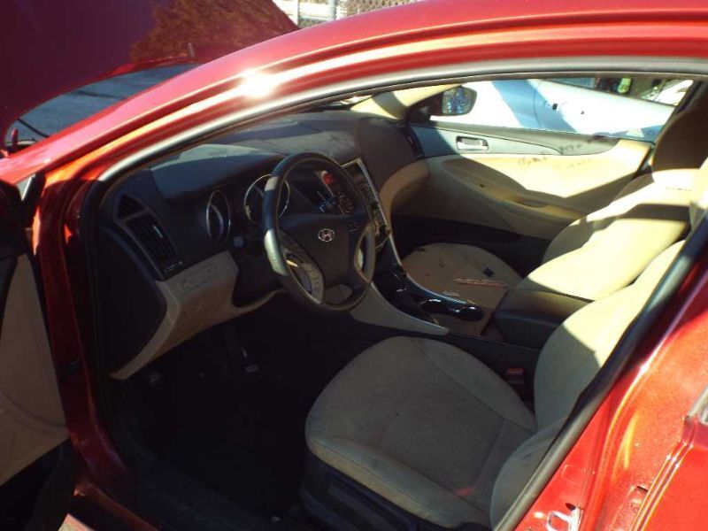 SONATA 2011 Owners Manual 196700