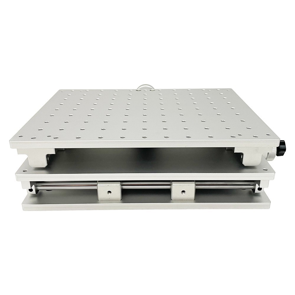 Two-dimensional Marking Machine Table 2D Workbench 10KG Bearing Capacity