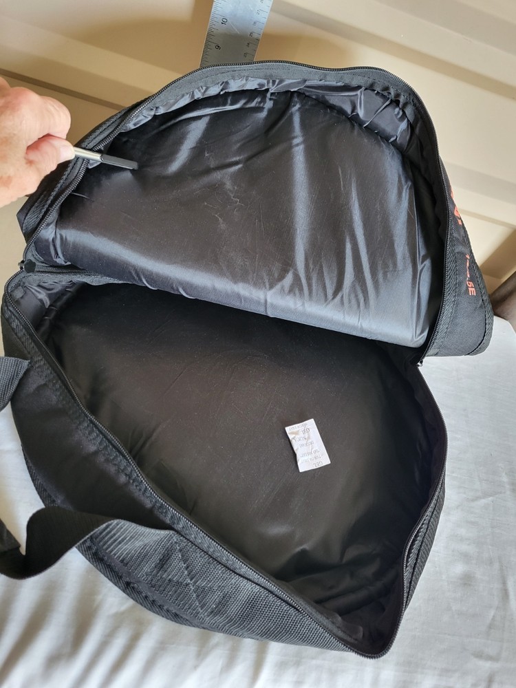 Gearlux Drum Case And Gator Drumstick Bag