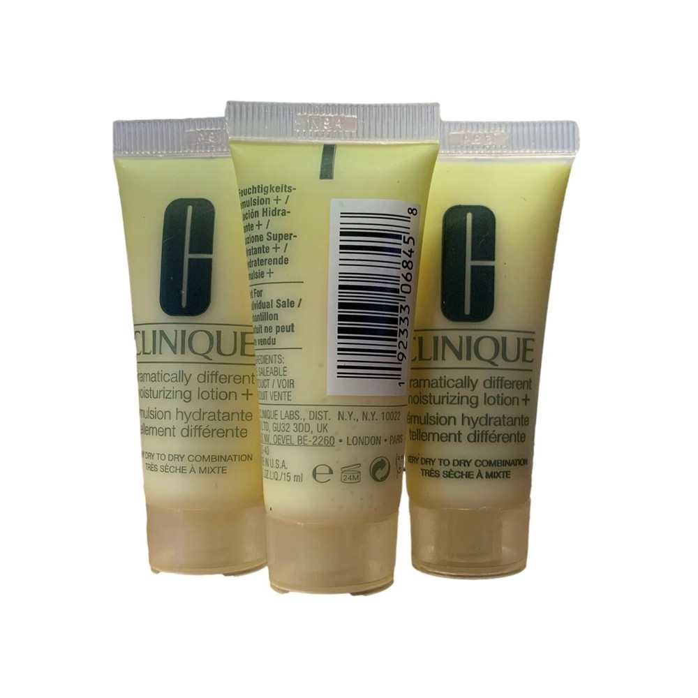 Clinique 6 Piece Set Moisture Surge & Lotion Set