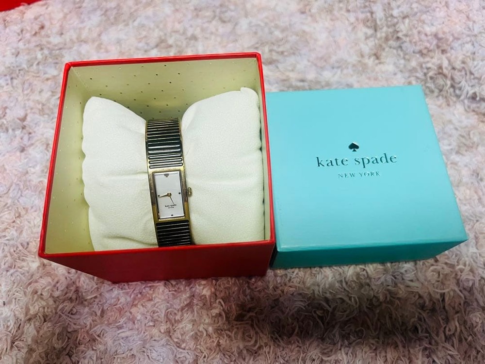 Kate Spade Bangle Watch